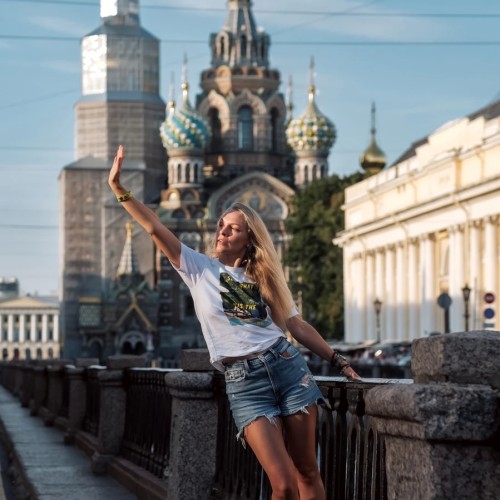 Ваш идеальный день в Петербурге