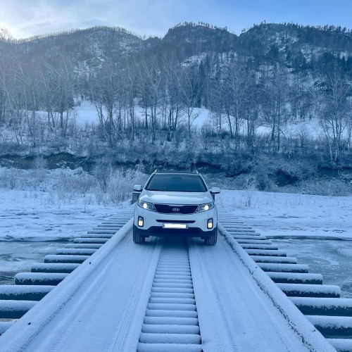 Из Горно-Алтайска — тихими тропами Чуй-Оозы