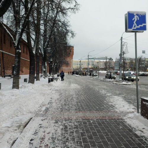 Как Николай I облик Нижнего поменял