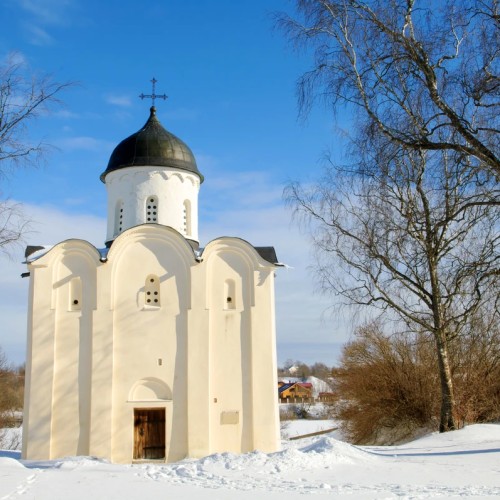 Автобусный тур в сердце Древней Руси: Старая Ладога, Великий Новгород и Старая Русса