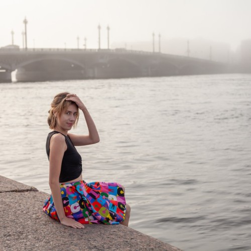 Фотопрогулка по Васильевскому острову