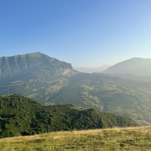 Верхом и на джипах по Чеченской Республике только для вашей компании