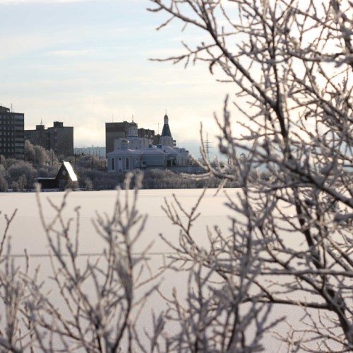 Активности в Заполярье: индивидуальный выезд с айс-флоатингом и катанием на снегоходах
