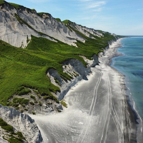 Манящий Сахалин и таинственный Итуруп