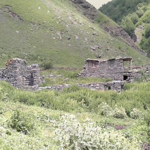 Зов гор: индивидуальное путешествие по Дагестану с подъёмом на Богосский хребет