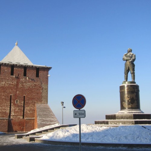 Кинопутешествие по Нижнему Новгороду