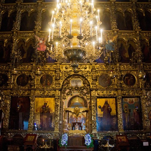 Казань петровской эпохи: прогулка к Петропавловскому собору