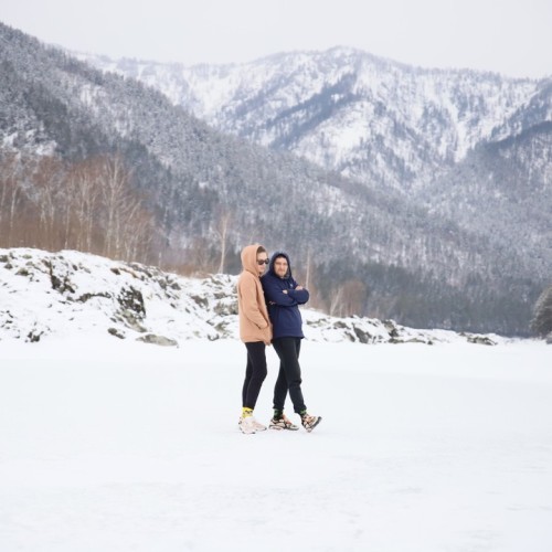 Зов диких троп: Алтай на джипах, квадроциклах и лошадях в мини-группе (всё включено)