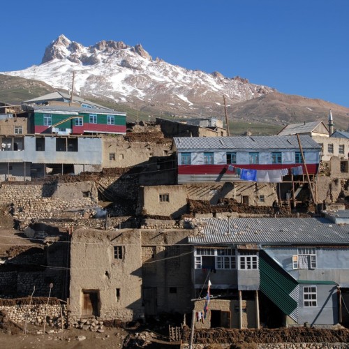 Выше только звёзды: восхождение на Базардюзю с фотосъёмкой (мини-группа)