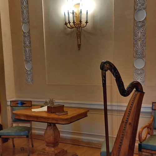 Экскурсия-квест по Шереметевскому дворцу