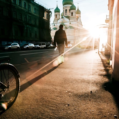 Квест-прогулка «По тайным тропам Васильевского острова»