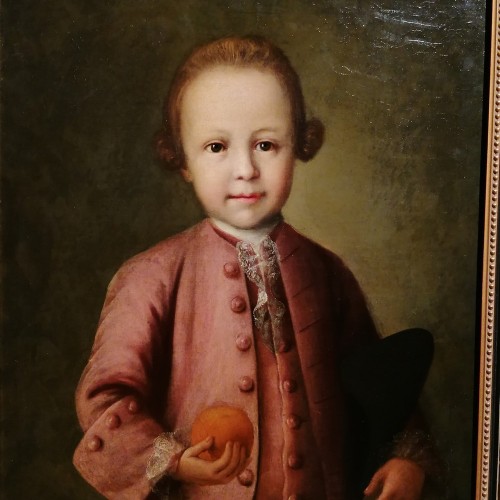 «Искусство портрета. Личность и эпоха» — экскурсия в Эрмитаже