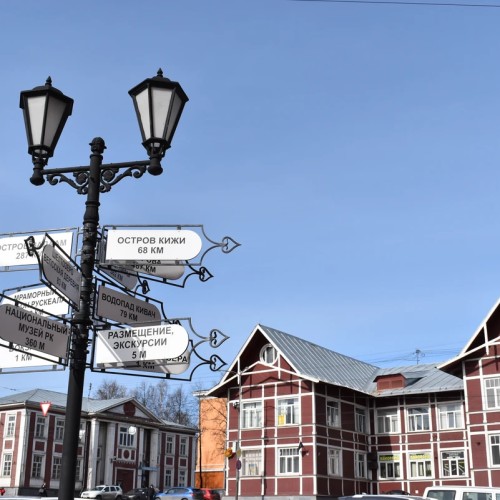Петрозаводск: прогулка для тех, кто здесь впервые