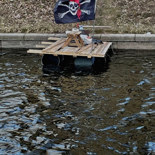 Тихая Петроградка: прогулка вдоль реки Карповки