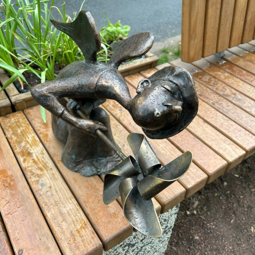 Остров мельника Матиса — в Петербурге