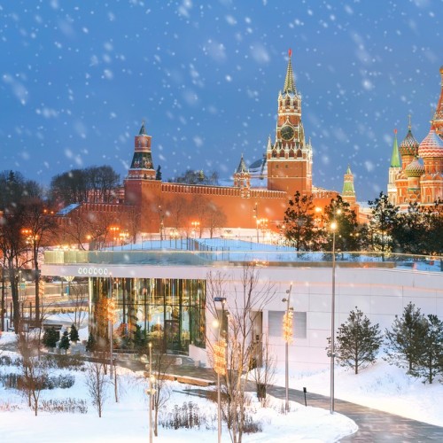 Город чудес: экскурсия-квест по центру Москвы