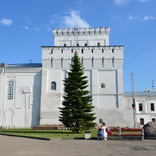 Ярославль — древний город символов