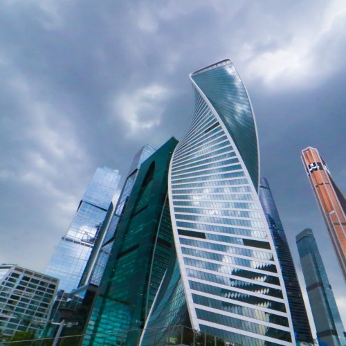 «Москва-Сити» со всех сторон
