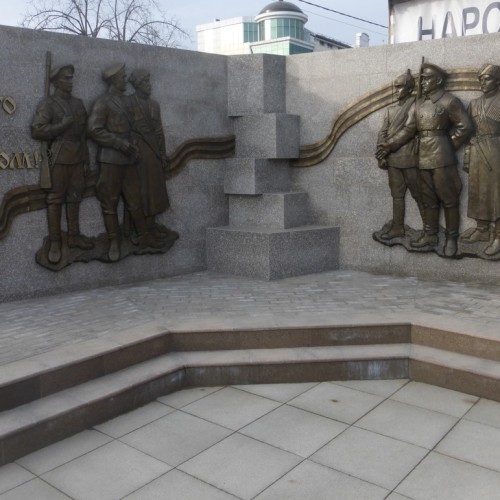 Всесвятский некрополь в Краснодаре: память и люди