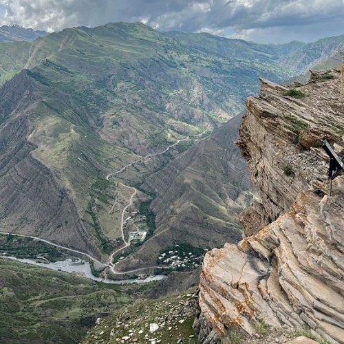 Все главные места Дагестана на внедорожнике только для вашей компании