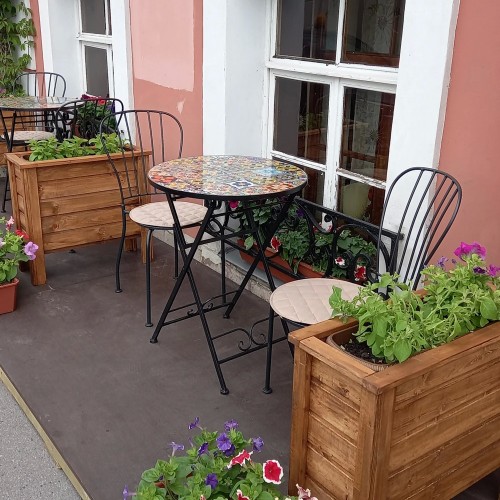 Романтика Фонтанки