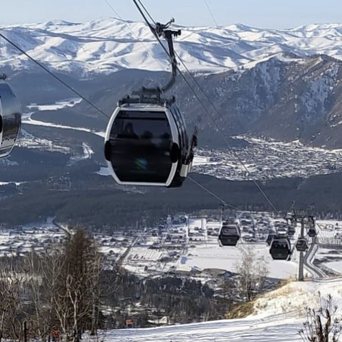 Индивидуальное путешествие по Алтаю: исследуем край на джипе