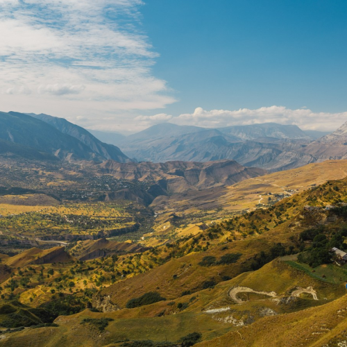 Индивидуально по Чечне и Дагестану: 2 республики за выходные