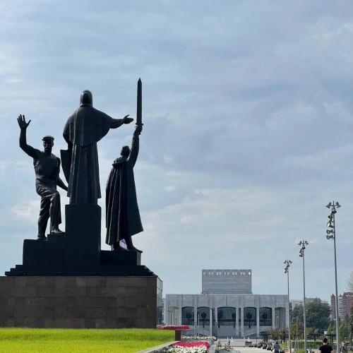 Пешеходная экскурсия по Перми