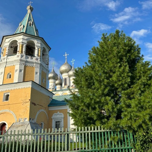 Удивительная северная глубинка — Холмогоры