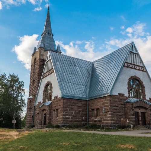 Из Санкт-Петербурга к забытому наследию Карельского перешейка (индивидуально)