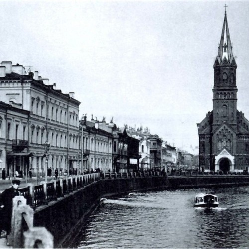 Петербург глазами горожан: легенды и истории