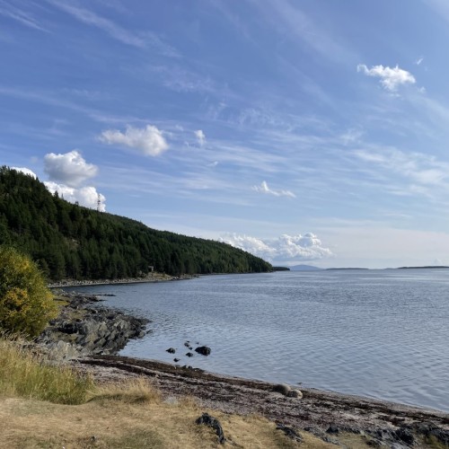 Кандалакша и Белое море с горы Волосяной — путешествие из Мурманска