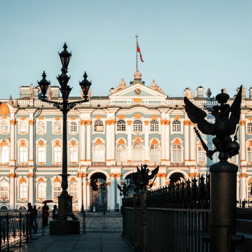 Его Императорское Величество Эрмитаж