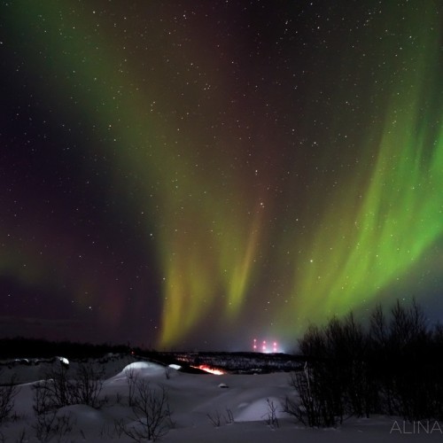 Главные места Кольского полуострова: Мурманск и Териберка