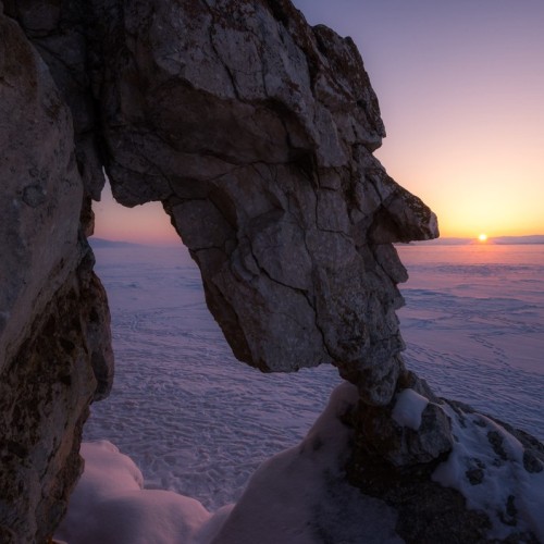 Неспешное путешествие на Байкал: Ольхон с севера на юг и Листвянка