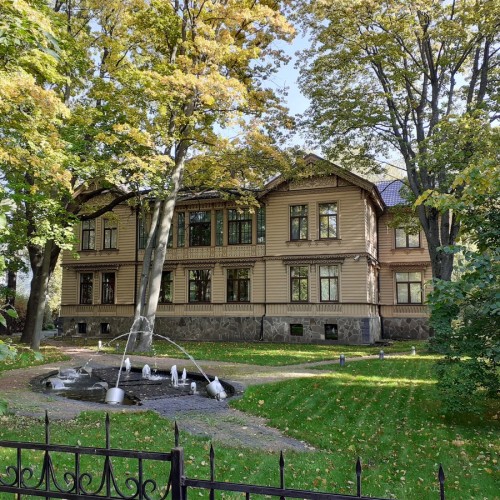 Забытое прошлое островов Петербурга