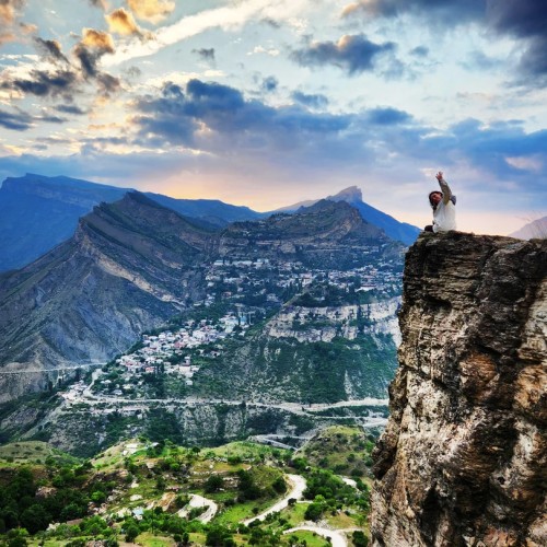 Горный Дагестан вместе с местным жителем (мини-группа)