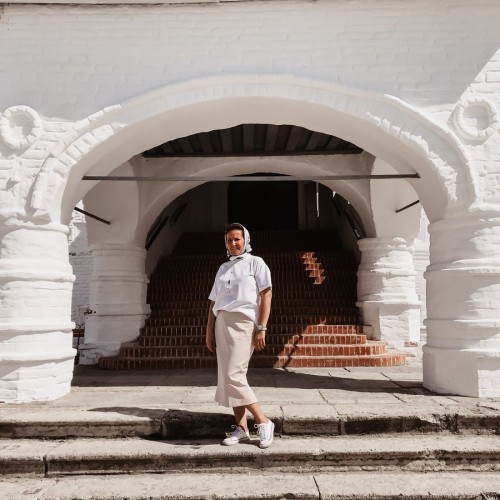 Духовный путь: Александро-Свирский монастырь из Петербурга