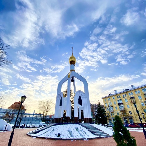 Зелёный архипелаг Балашиха