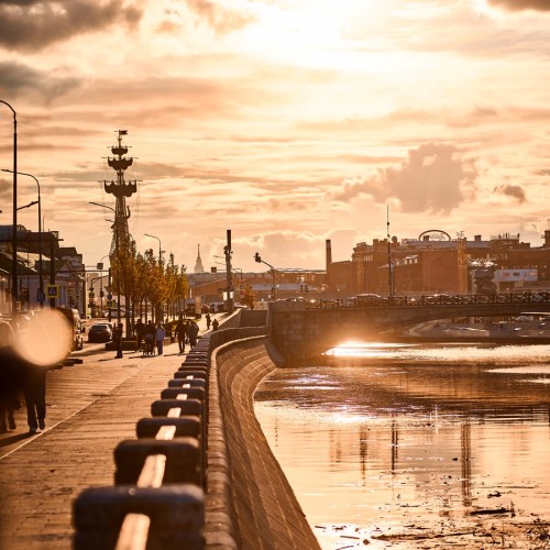 Москва сквозь века: автобусный тур по знаковым локациям столицы и окрестностей