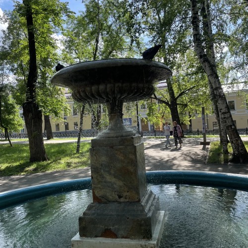 Пермь: три века одного города