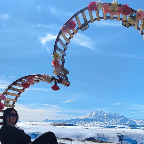 Окрестности Домбая в мини-группе: автопутешествие по знаковым локациям