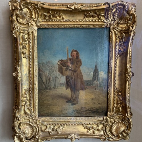 Французское искусство 15–18 веков в Эрмитаже