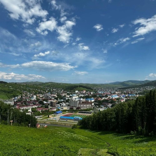 «В горной долине город любимый» — экскурсия по Горно-Алтайску