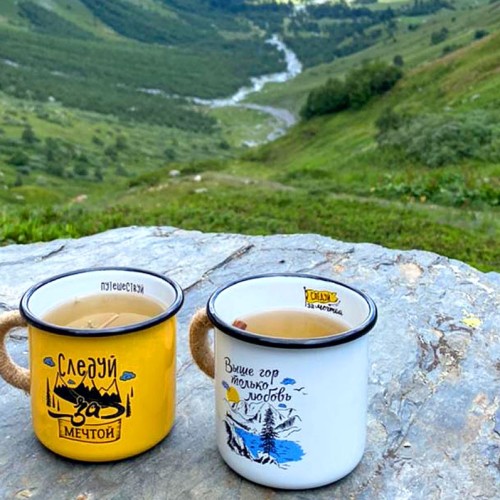 Больше треккинга и озёр в Архызе: без рюкзаков и с проживанием в гостинице