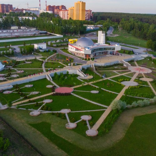 Новосибирск для детей