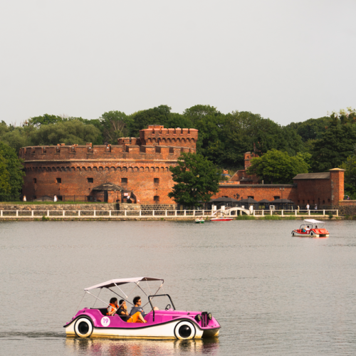 Уютный тур по Калининграду и окрестностям в мини-группе