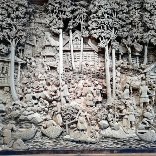 От каменного века до викингов, от Кижей до Рускеалы: индивидуально по Карелии