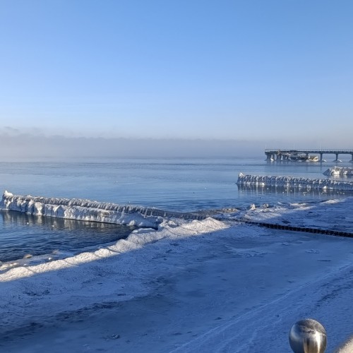 Куршская коса по следам королевы Луизы