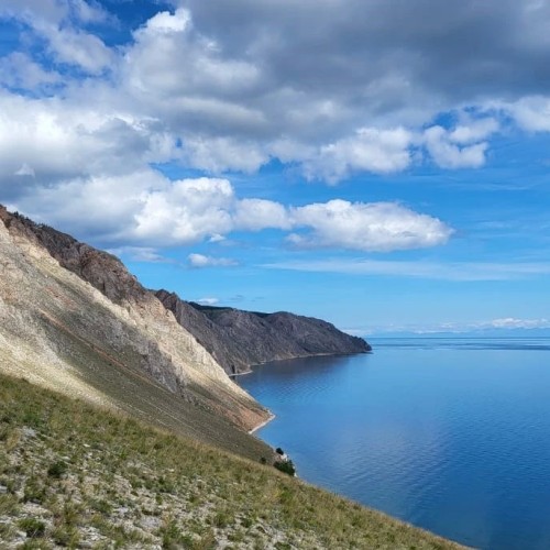 Байкальская классика: места силы, Ольхон и мыс Хобой